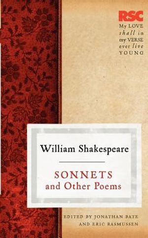 Sonnets and Other Poems