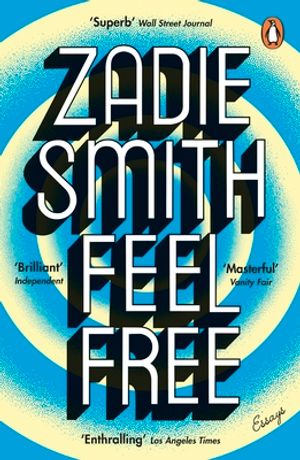Feel Free : Essays
