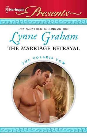 The Marriage Betrayal