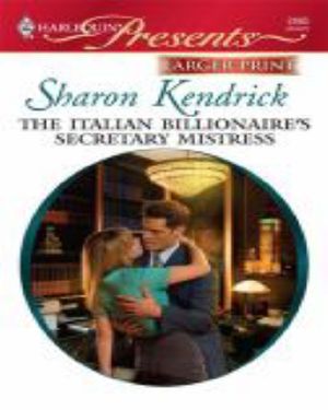 Italian Billionaire's Secretary Mistress