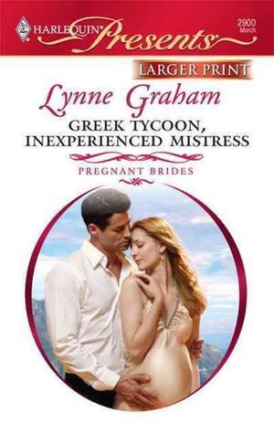 Greek Tycoon, Inexperienced Mistress