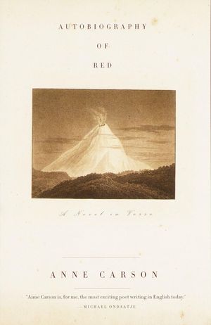 Autobiography of Red (Vintage Contemporaries)