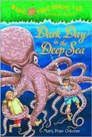Magic Tree House 39: Dark Day in the Deep Sea