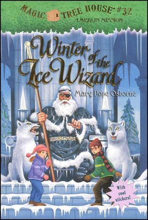 Magic Tree House Merlin Mission 4