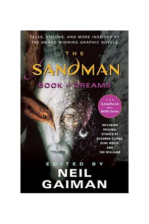 Sandman : Book of Dreams