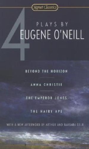 Four Plays by Eugene O'Neill