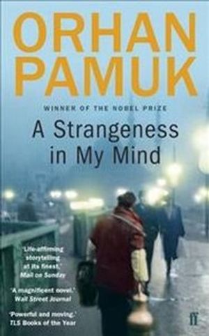 A Strangeness in My Mind(Paperback)