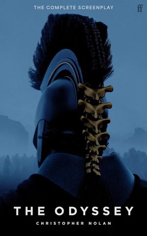 The Odyssey: The Complete Screenplay