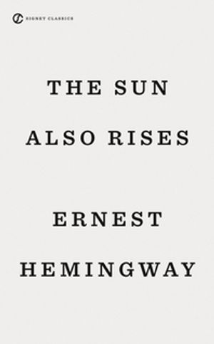 The Sun Also Rises