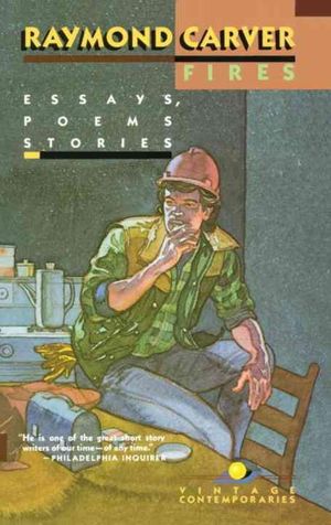 Fires : essays, poems, stories