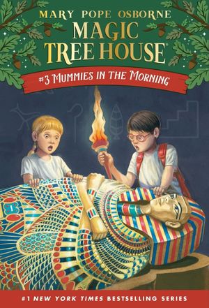 Magic Tree House 3: Mummies in the Morning