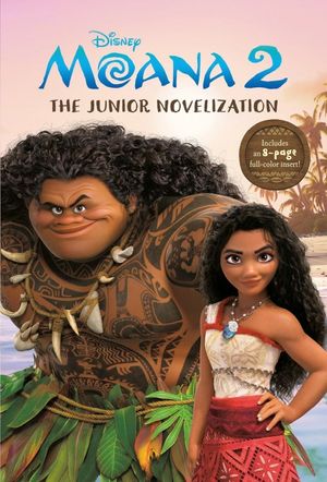 Disney Moana 2
