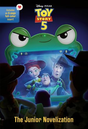 Disney/Pixar Toy Story 5: The Junior Novelization