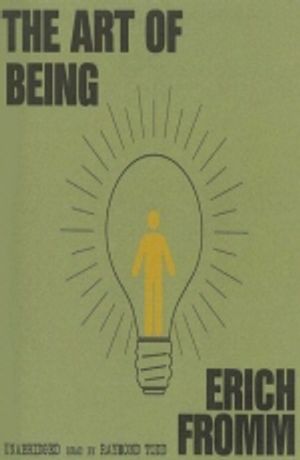 The Art of Being
