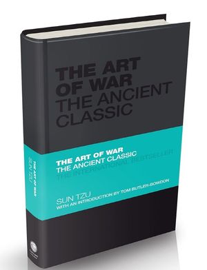 The Art of War (Capstone Classics #7)