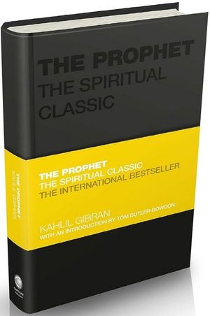 The Prophet (Capstone Classics)