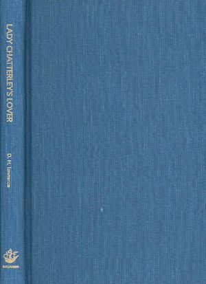 Lady Chatterley's Lover