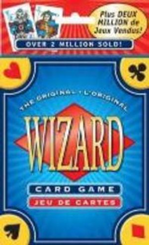 Wizard Card Game