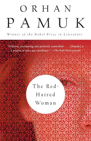 The Red-Haired Woman ( Vintage International )