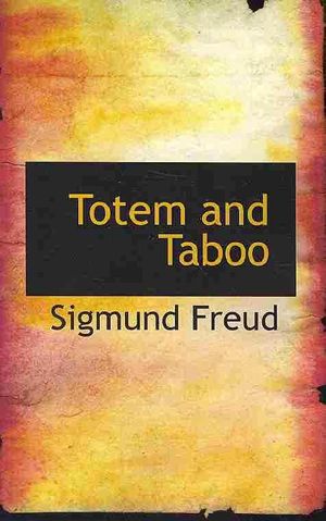 Totem and Taboo