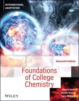 Foundations of College Chemistry