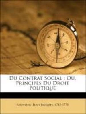 Du Contrat Social
