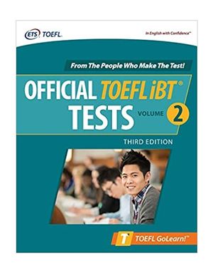 Official TOEFL IBT Tests 2