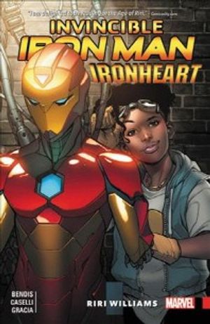 Invincible Iron Man