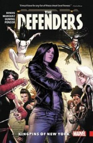 Defenders Vol. 2