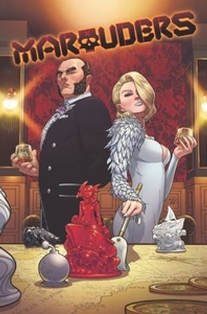 Marauders by Gerry Duggan Vol. 1