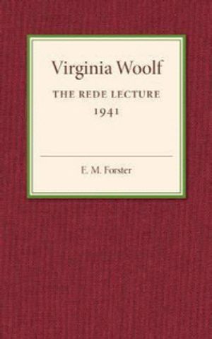 Virginia Woolf