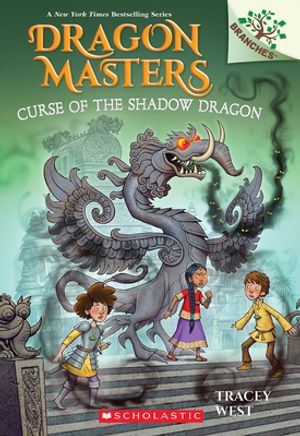 Dragon Masters #23 Curse of the Shadow Dragon