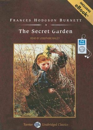 The Secret Garden [With eBook]