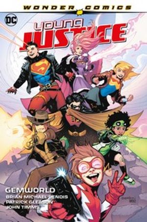 Young Justice Vol. 1