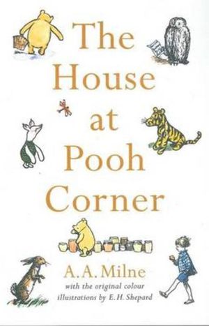 House at Pooh Corner