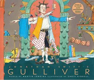 Jonathan Swift''s Gulliver