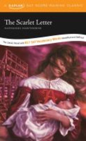 Scarlet Letter, 2/e : A Kaplan Sat Score-raising Classic
