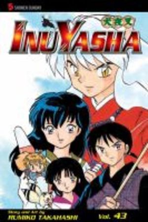 Inuyasha 43