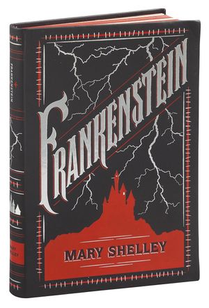 Frankenstein (Barnes & Noble Flexibound Editions)
