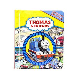 Little First Look & Find: Thomas & Friends