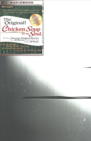 Chicken Soup for the Soul 20th Anniversary Edition