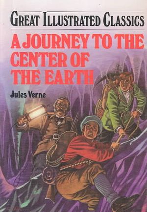 Journey to the Center of the Earth