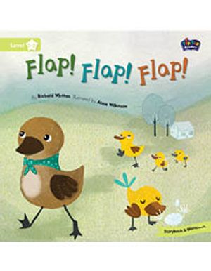 Flap! Flap! Flap!(SB+WB)(with CD)