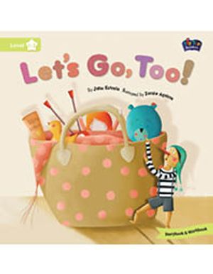Let's Go, Too!(SB+WB)(with CD)