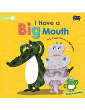 I Have a Big Mouth(SB+WB)(with CD)