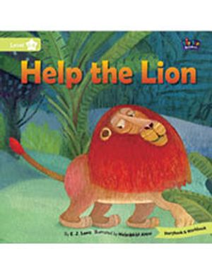 Help the Lion(SB+WB)(with CD)