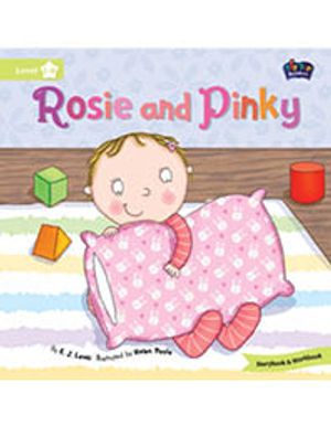 Rosie and Pinky(SB+WB)(with CD)