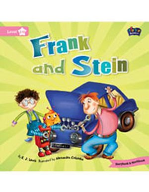 Frank and Stein(SB+WB)(with CD)
