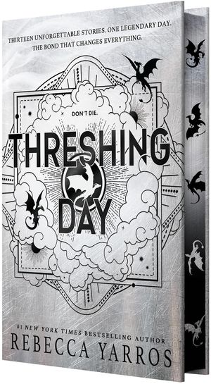 Threshing Day (Wing and Claw Collection) (The Empyrean)