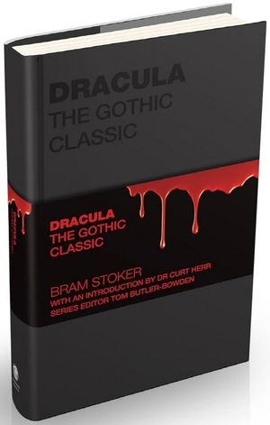 Dracula (Capstone Classics)